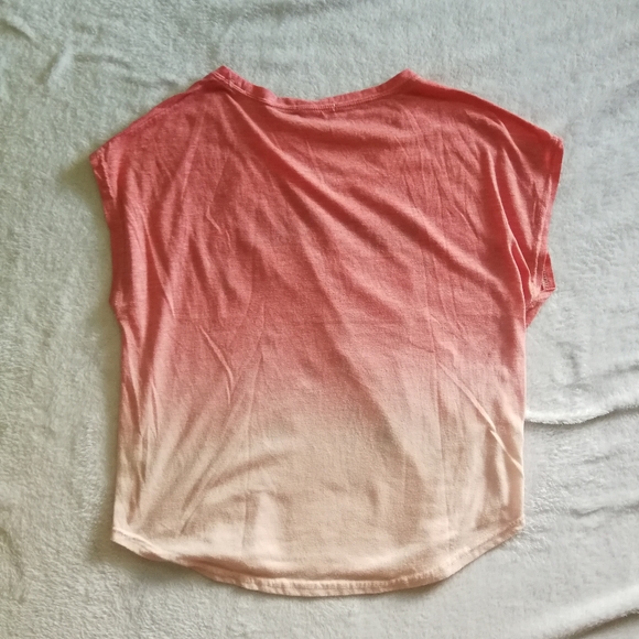 Ardene High Low Crop Top - Picture 3 of 3